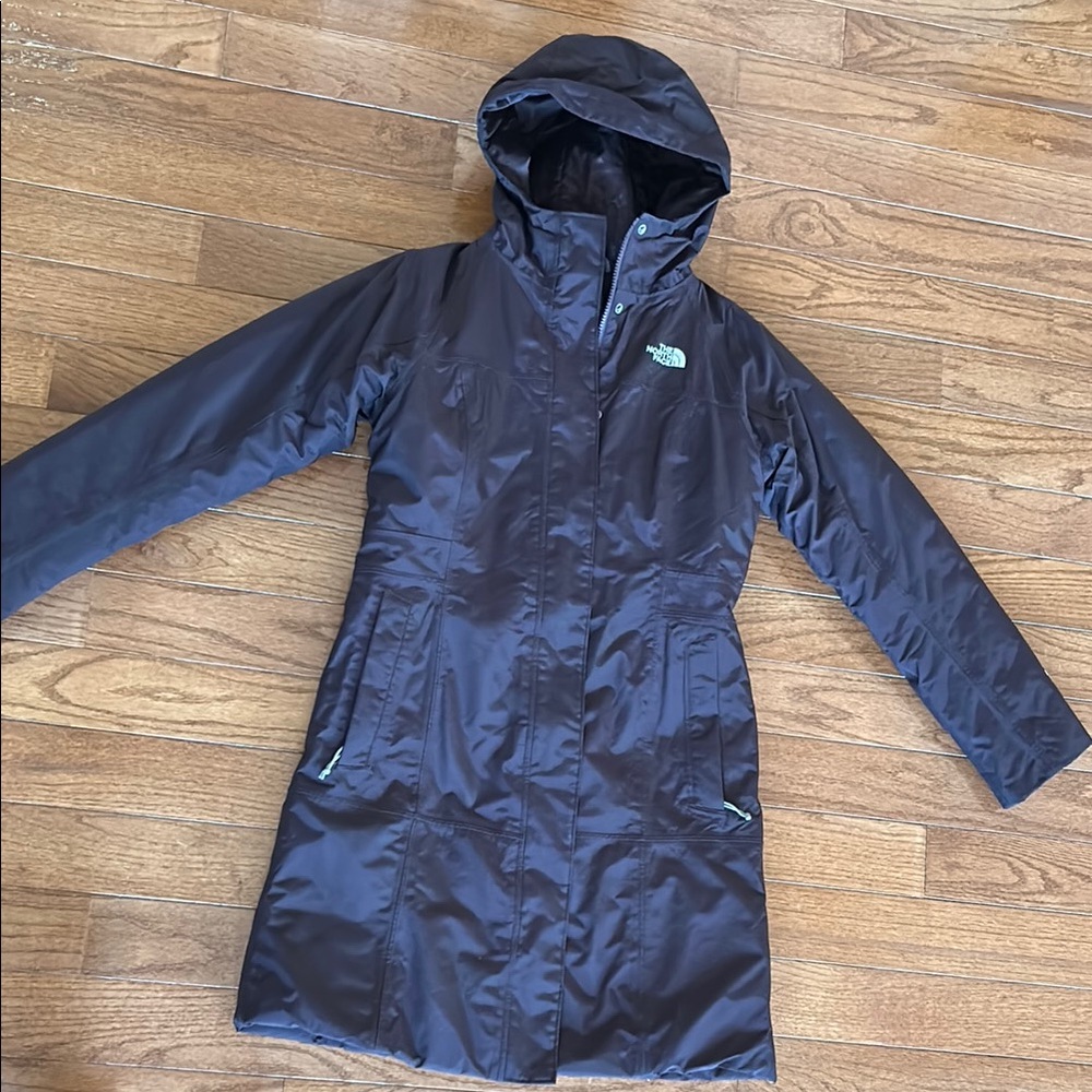 The North Face Hooded Coat